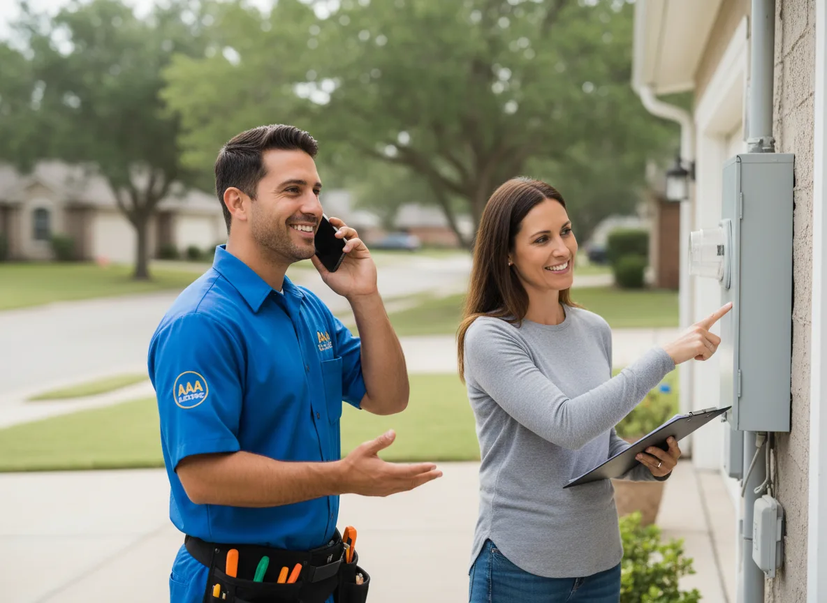 Electrical Repair Adona, AR FAQs